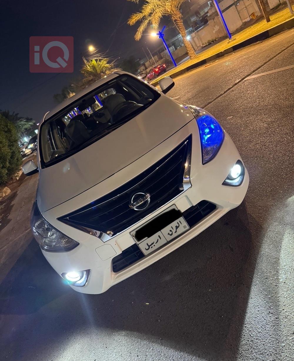 نيسان صني